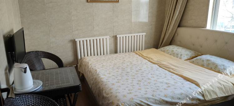 威海碧水山庄招待所图片