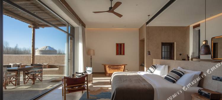 natrail迹外·芃民宿图片