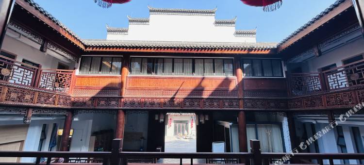 洪江湘乡会馆图片