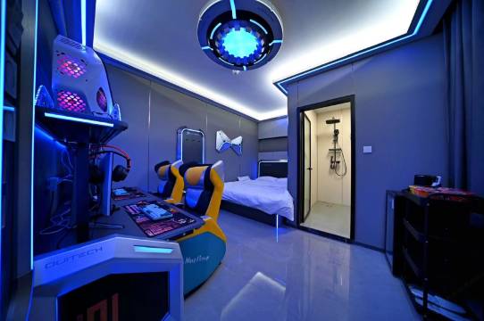 巴林右旗独角兽电竞酒店