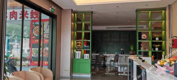 武义悦庭酒店图片