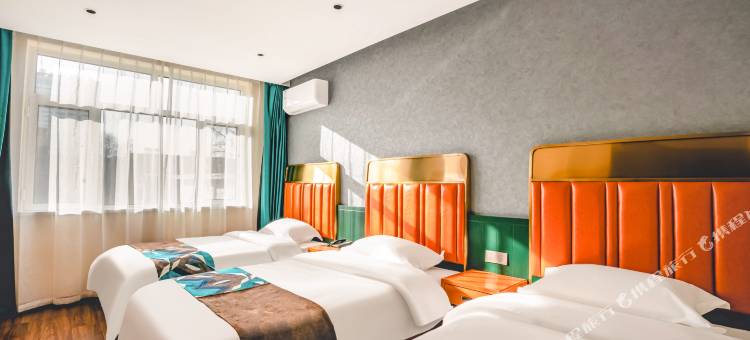 秋鑫酒店(秦皇岛火车站人民广场店)图片