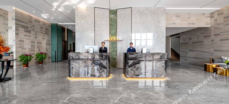 美豪丽致酒店(郑大一附院东院区龙湖金融岛旗舰店)图片