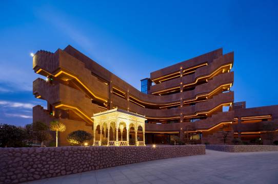 hotel overview picture