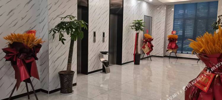 合肥昱腾阁商务酒店(合肥南站工经学院店)图片
