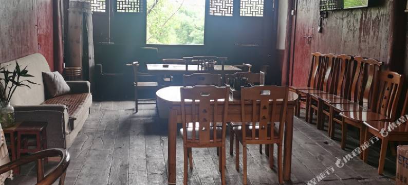 巴中胡家四合院图片