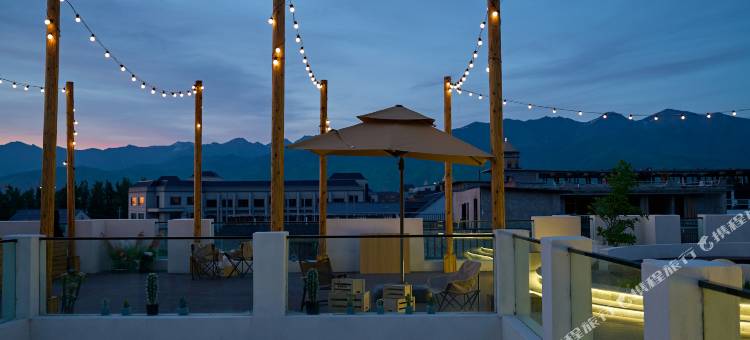 那一叶Nayiye｜草原露台·360°观景美宿(那拉提景区店)图片