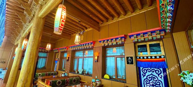 夏河噶尊民宿图片