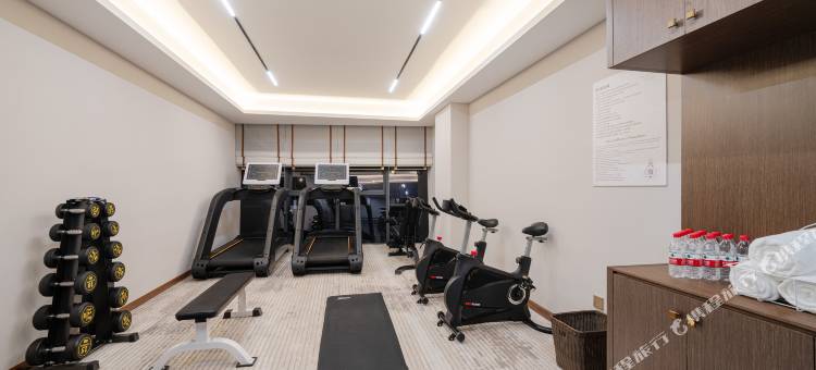 铜仁江口梵净山大道锦江都城酒店图片