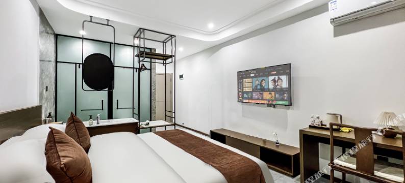 隐鹿民宿酒店(泼水广场店)图片