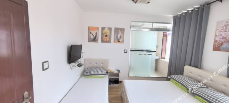 长岛良紫渔家图片