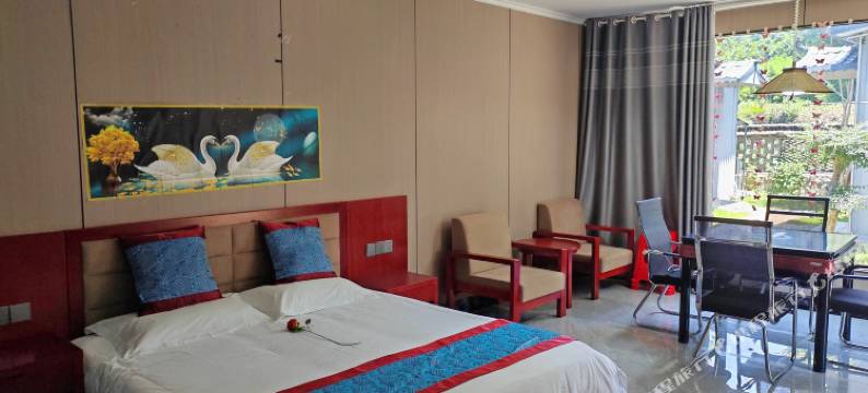 舒城晓天河民宿图片