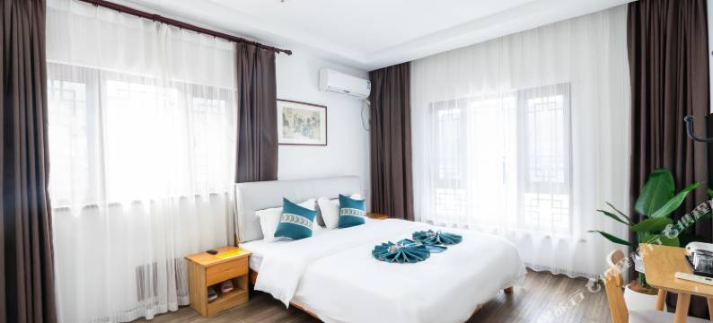 象山子衿府民宿图片