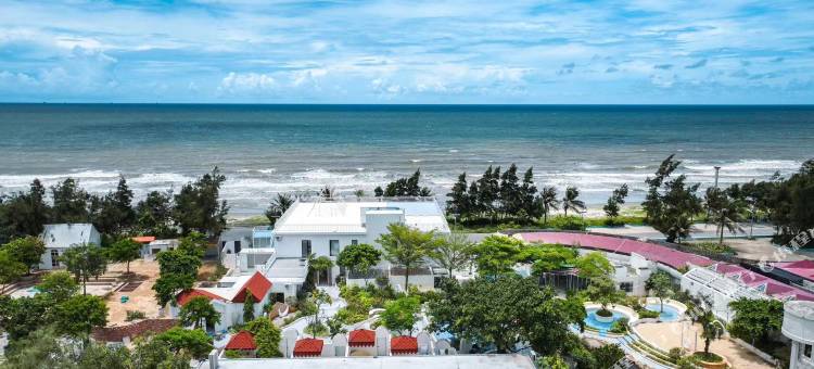 听海拾贝度假民宿(中国第一滩店)图片