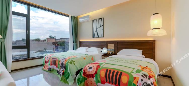 径揽山民宿(华山景区游客中心店)图片