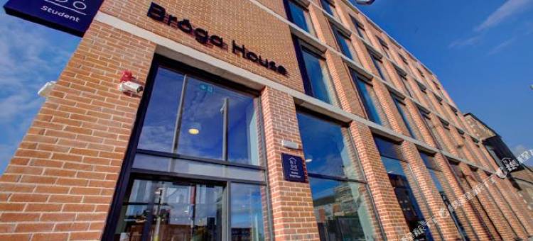 哥克市布罗加房Destiny学生住宿(Destiny Student - Broga House Cork)图片