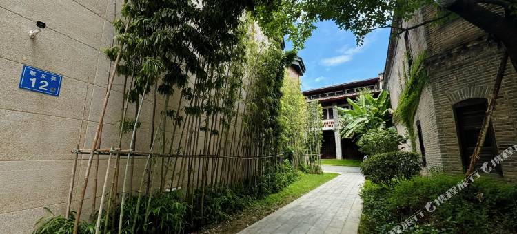 摆渡青年民宿(上下杭青年广场店)图片