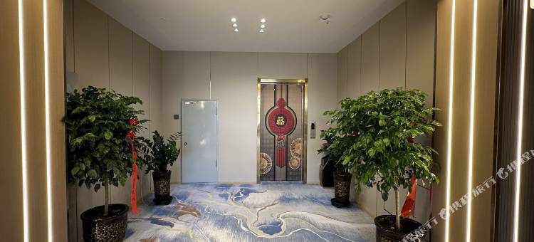 五家渠名都快捷酒店图片