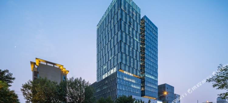 太原南站学府街亚朵X酒店图片