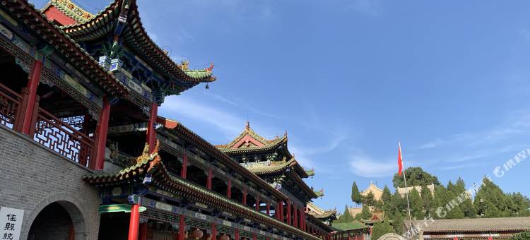 山峁峁小院(佳县香炉寺店)图片