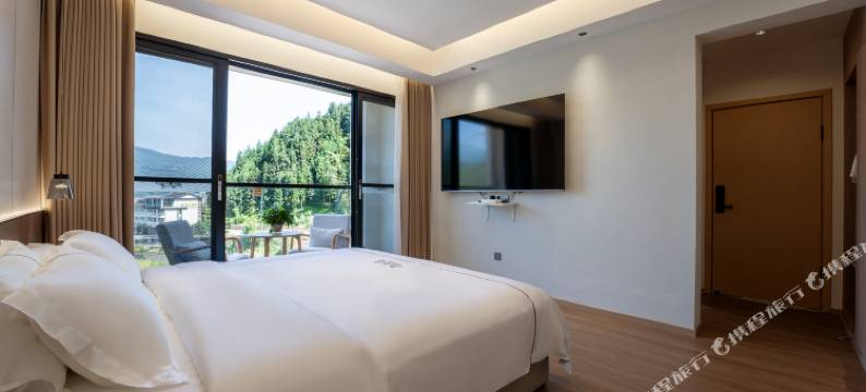 云水阁民宿(雅女湖店)图片