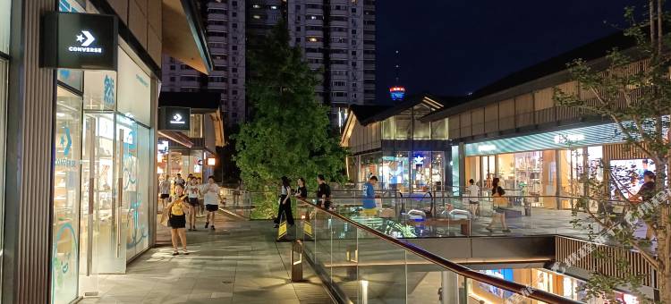 槐树青年旅舍(春熙路店)图片