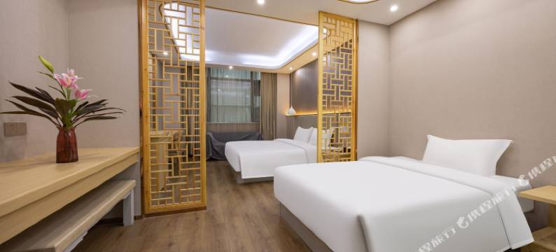 铂景酒店(汉口火车站范湖地铁站店)图片