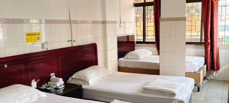 湛江银辉旅社(渔人码头店)图片