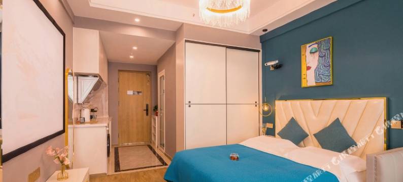 安妮电竞公寓(淮安万象城店)图片