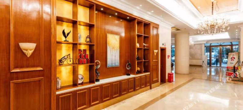 天府四季酒店(成都双流机场店)图片