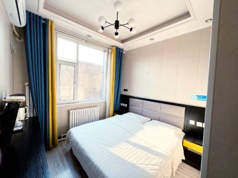 憩泊居酒店(长治城隍庙店)