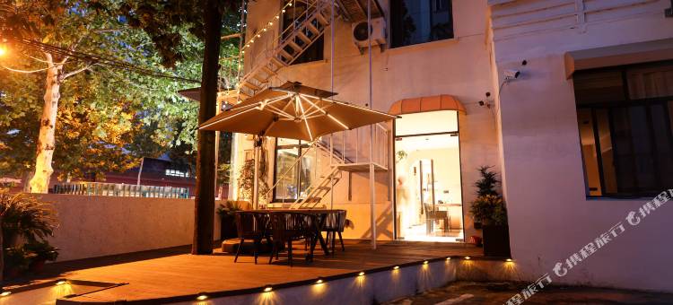 婺南山隽酒店(金华永盛广场古子城店)图片