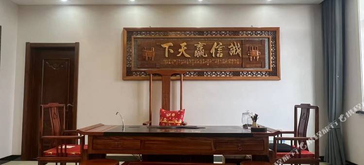 蓝天酒店(哈尔滨太平国际机场店)图片