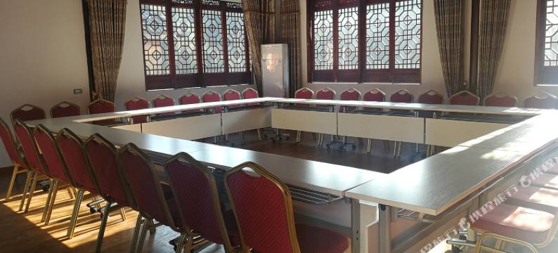 蜀南竹海陈家院子半岛庭院酒店图片