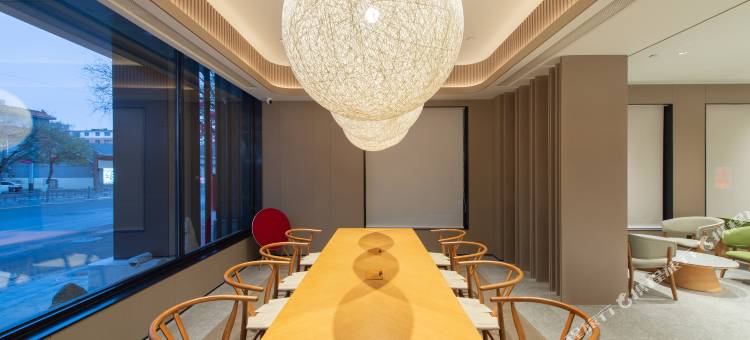 全季酒店(呼和浩特大召寺店)图片