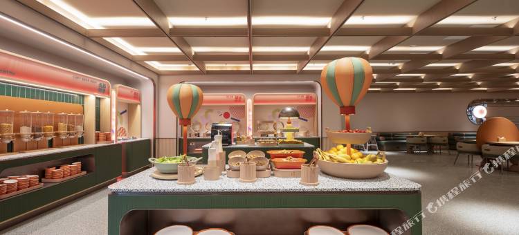 桔子酒店(南京南站北广场店)图片