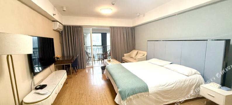 南京景舒酒店公寓(河西万达店)图片