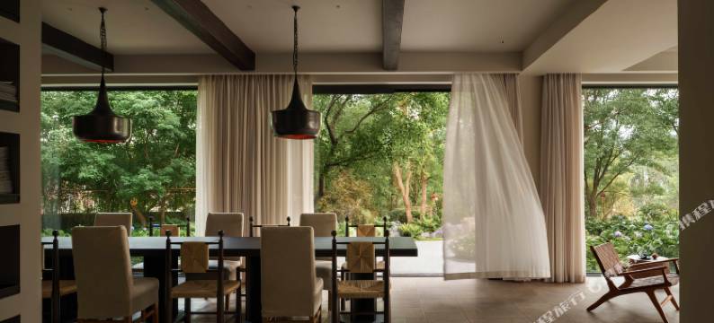 芷筑•青安别院(七里坪店)图片