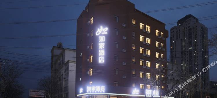 如家酒店·neo(青岛火车站栈桥店)图片