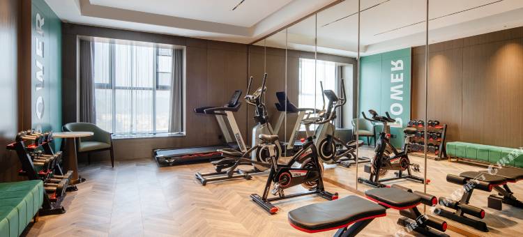 美豪丽致酒店(阆中高铁站店)图片