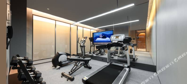 上海国际旅游度假区崇溪路亚朵酒店图片