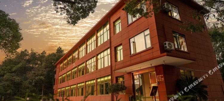 湘潭松涛山庄(湘潭大学店)图片