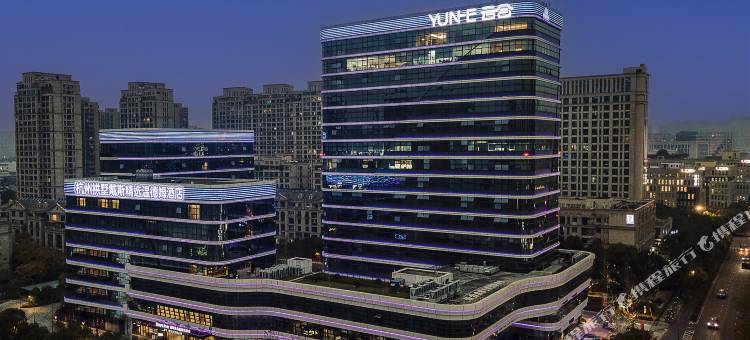 杭州戴斯精选温德姆酒店(拱墅万达广场店)图片