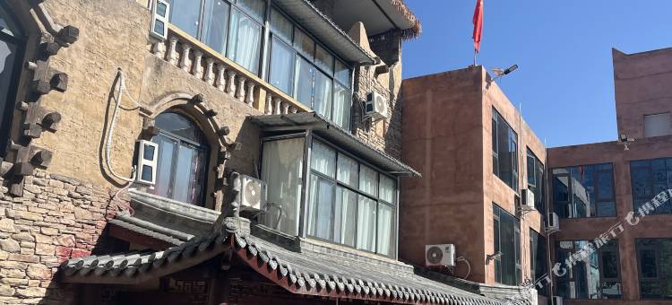 清悠苑民宿(阿坝茂县古羌城店)图片