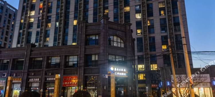 北京途漫公寓(黄厂地铁站店)图片