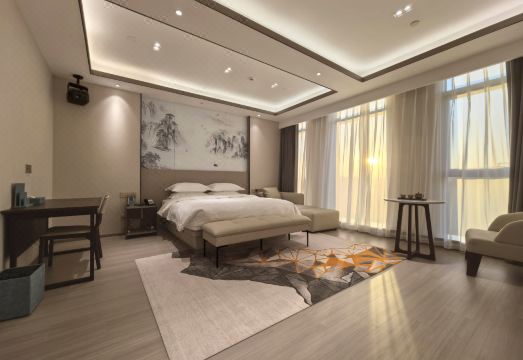 LANDISON HOUCHEN HOTEL WUYI Hotel Overview