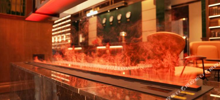 喆·啡酒店(清远大道清城轻轨站店)图片