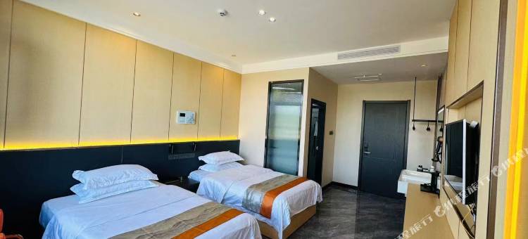 华鑫商务酒店图片