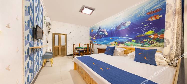 北京黄花城水长城丰富源图片