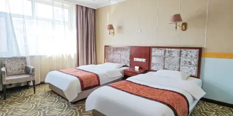 額爾古納天佑德商務賓館